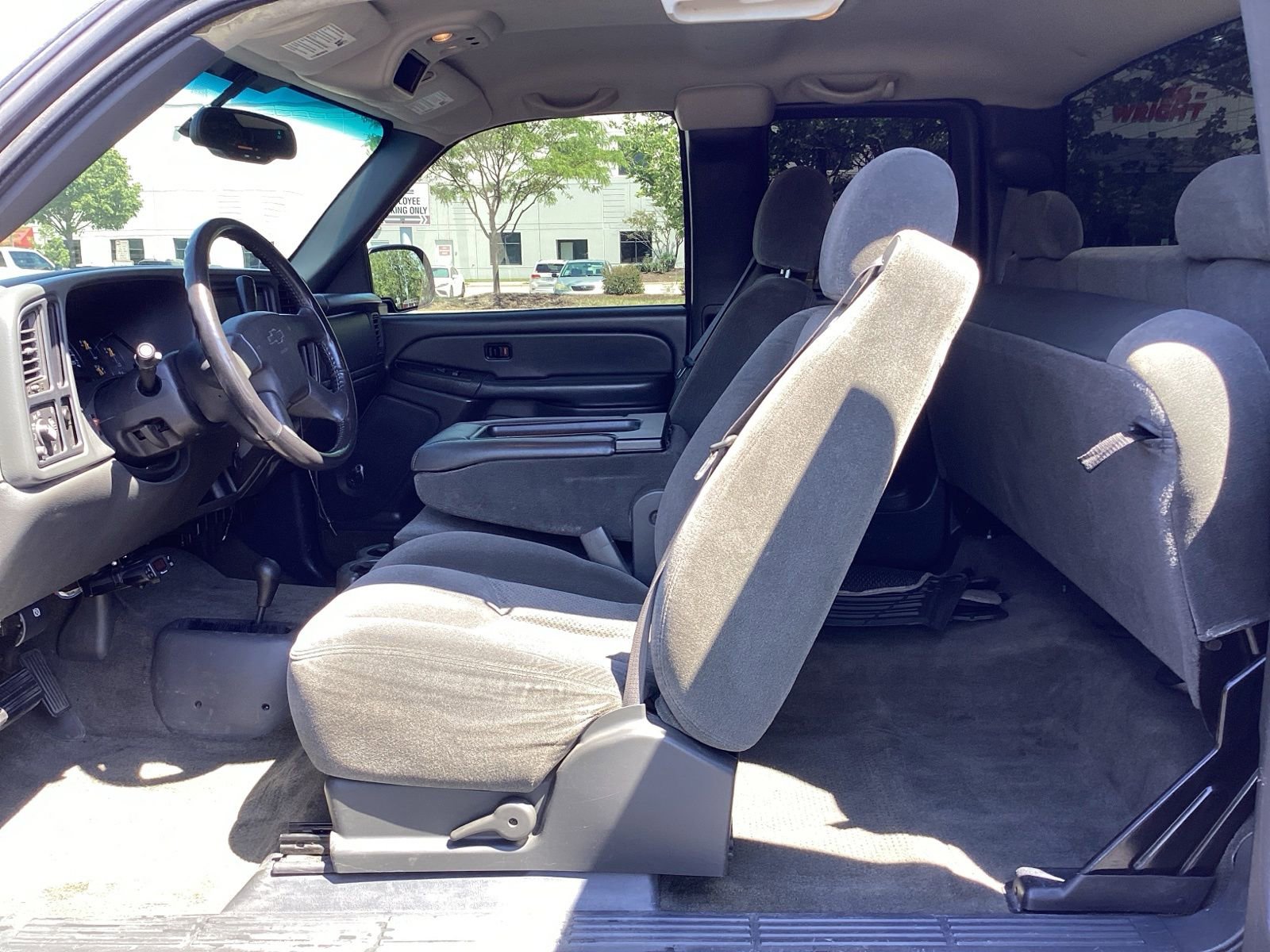 Used 2005 Chevrolet Silverado 1500 LS AWD/4WD image 17