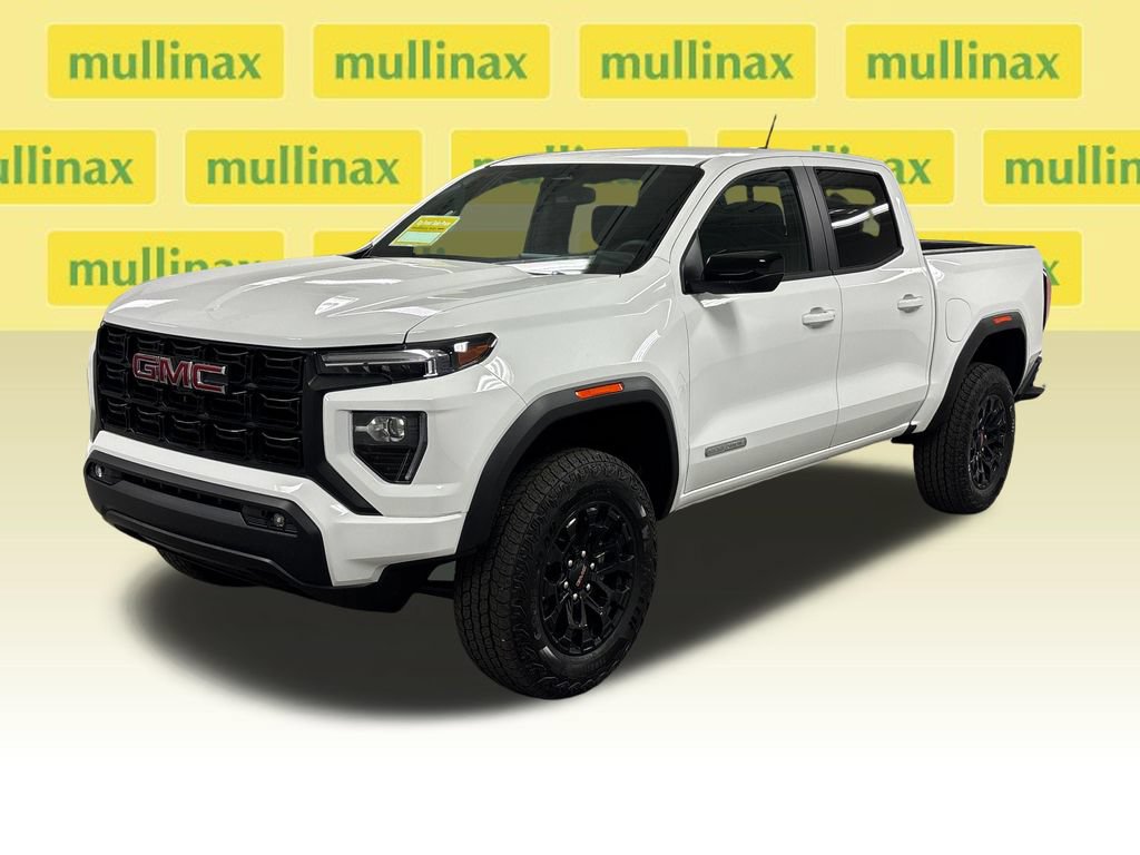 New 2026 GMC Canyon Elevation w/ Convenience Package RWD image 7