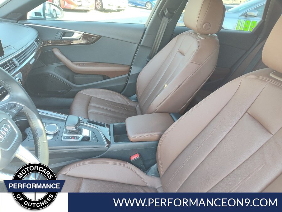 Used 2018 Audi A4 2.0T allroad Premium Plus w/ Premium Plus Package AWD/4WD image 10