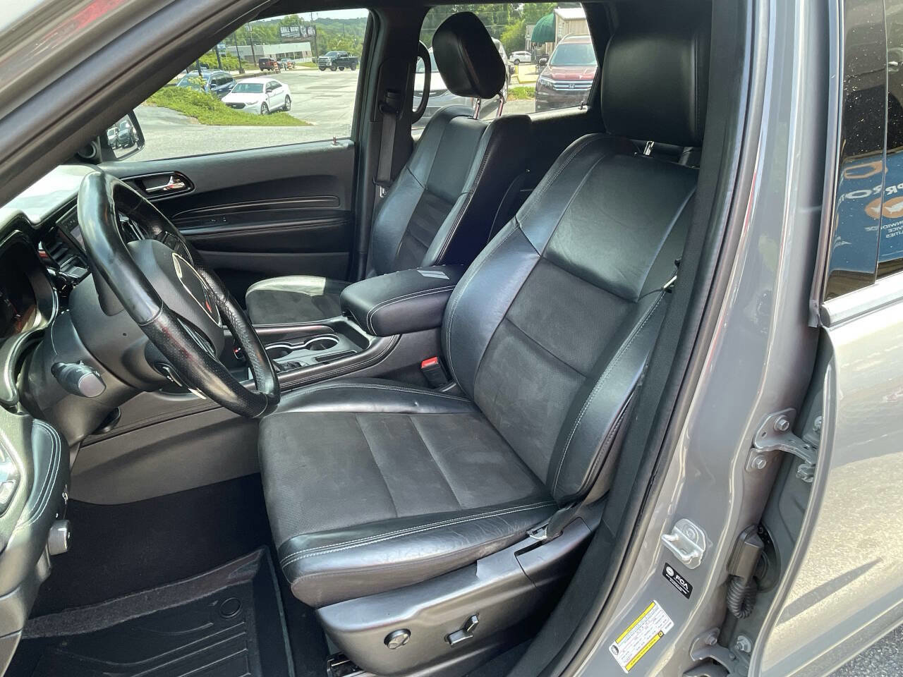 Used 2021 Dodge Durango GT AWD/4WD image 17