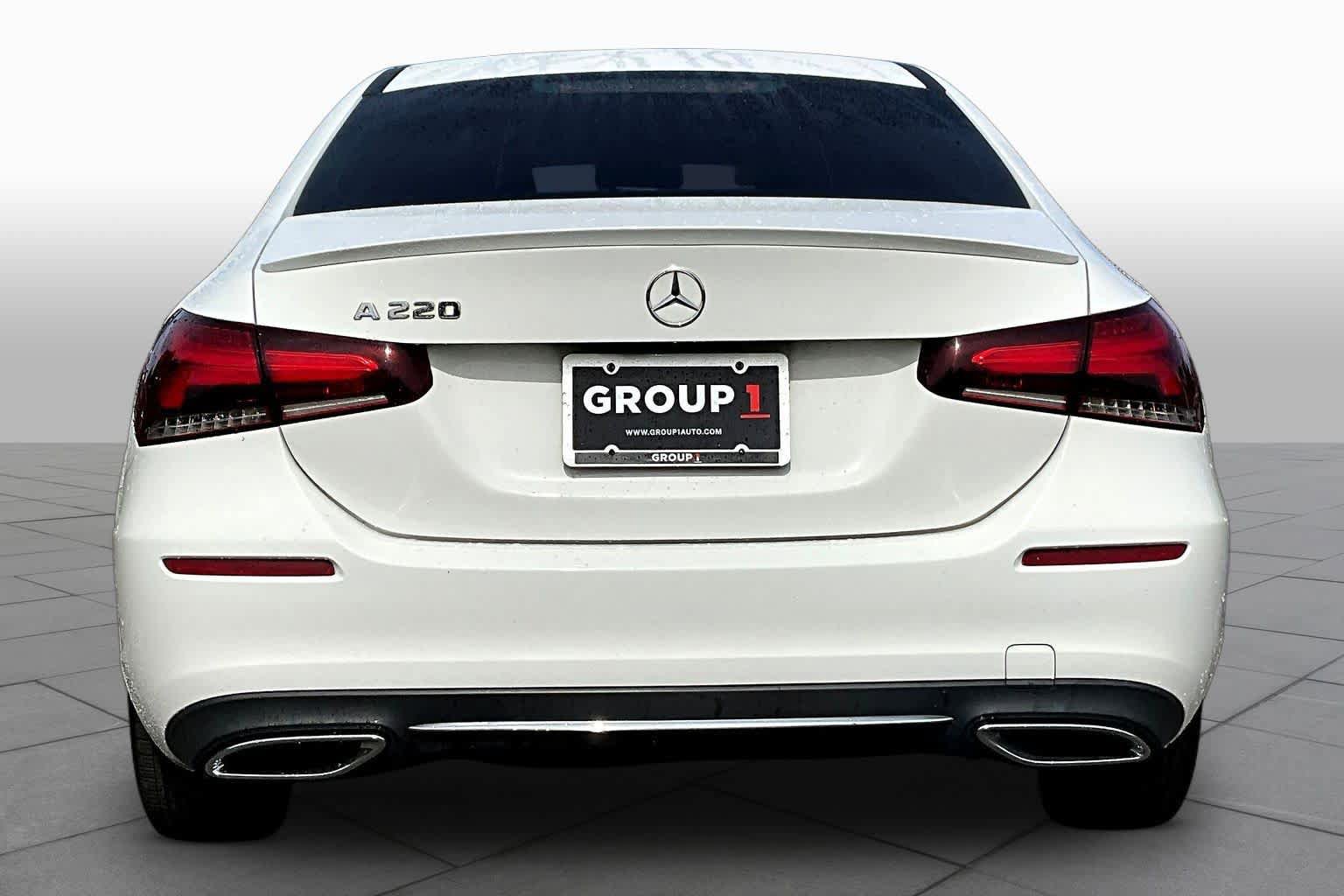 Used 2020 Mercedes-Benz A 220 image 5