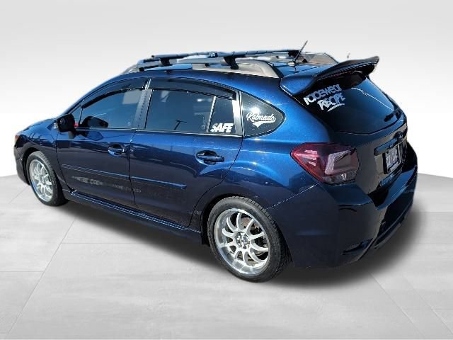 Used 2016 Subaru Impreza 2.0i Sport Premium image 11