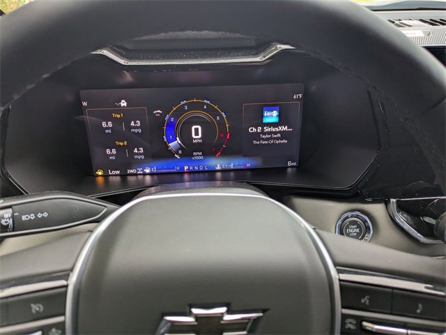 New 2026 Chevrolet Colorado ZR2 w/ Technology Package image 16