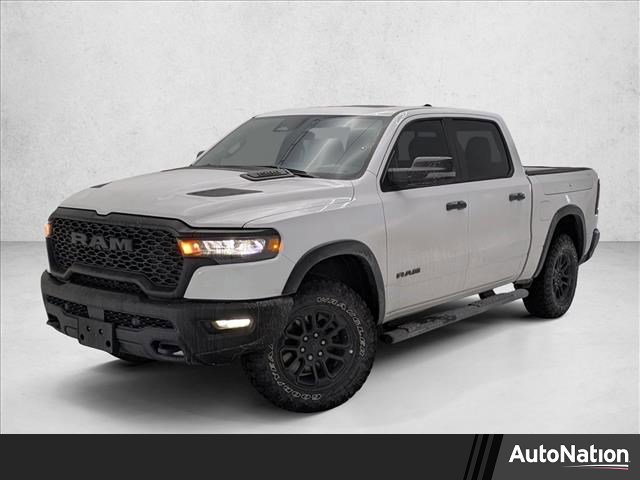 New 2026 RAM 1500 Rebel w/ Advanced Safety Group II