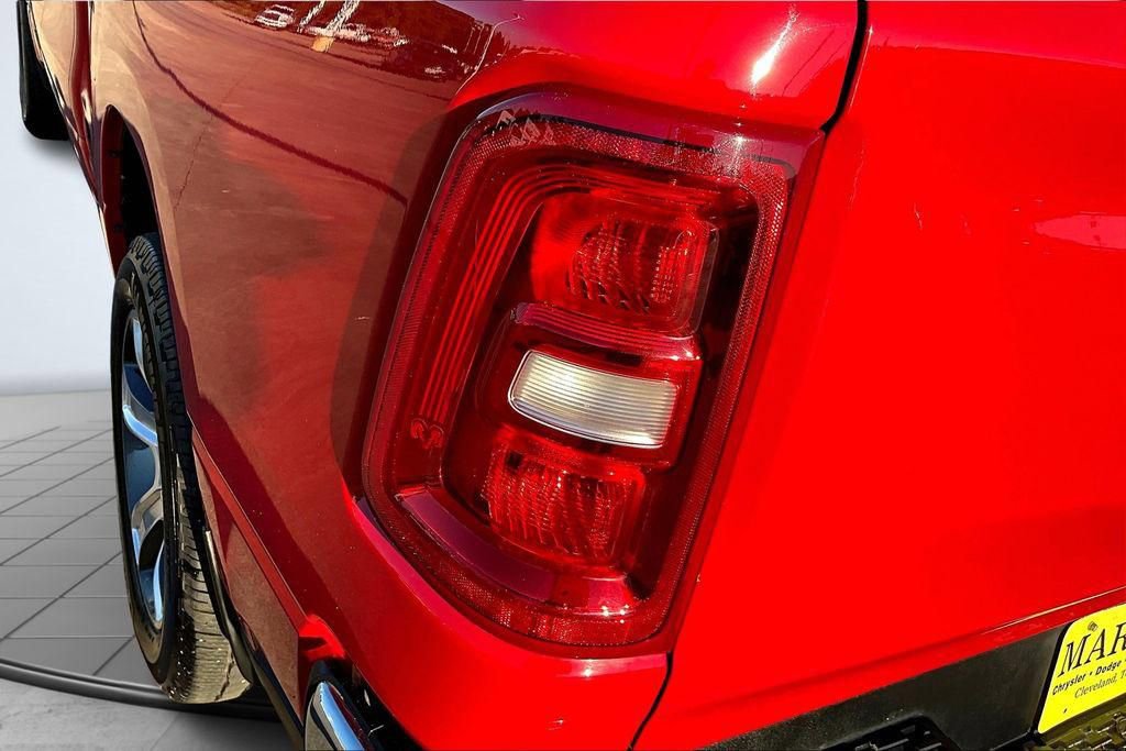 Used 2025 RAM 1500 Tradesman image 30