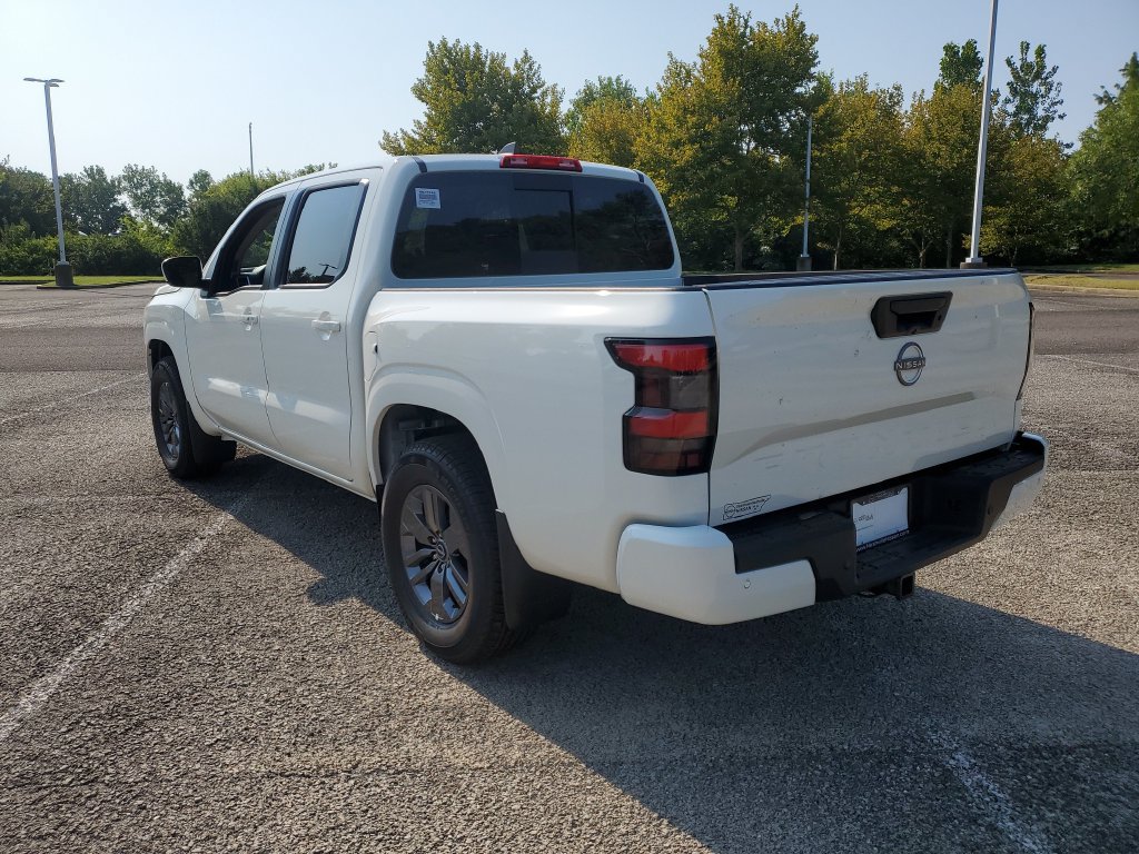 New 2026 Nissan Frontier SV w/ SV Convenience Package RWD image 3