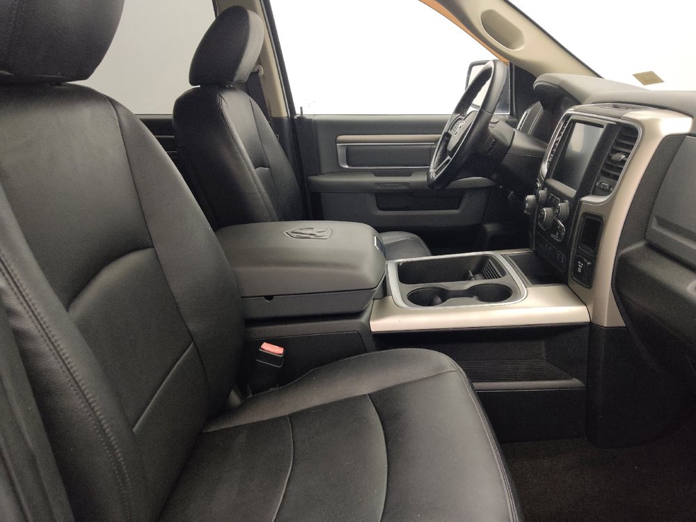 Used 2016 RAM 1500 Big Horn RWD image 21