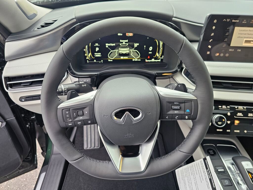 New 2026 INFINITI QX60 Luxe w/ Cargo Package image 29