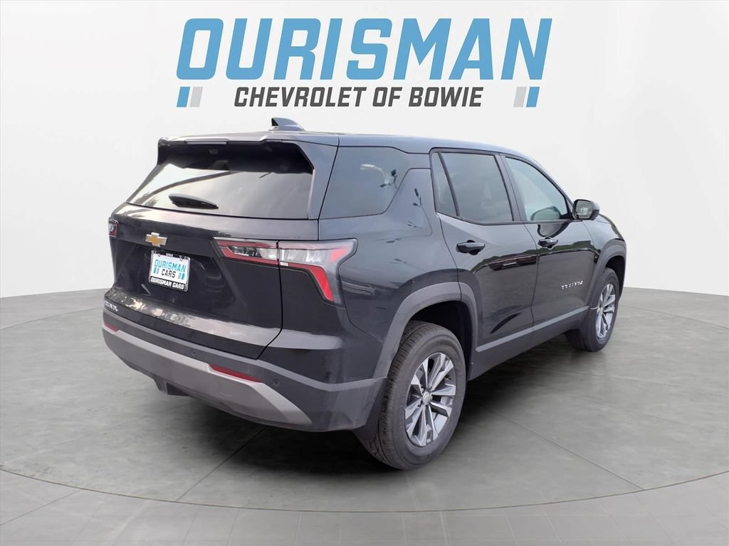 New 2027 Chevrolet Equinox LT w/ Safety and Technology Package FWD image 3