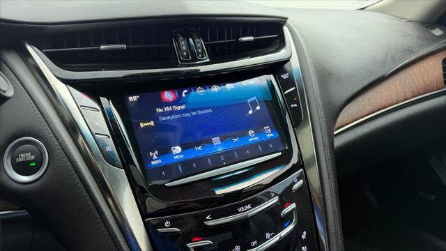 Used 2016 Cadillac CTS Luxury RWD image 25
