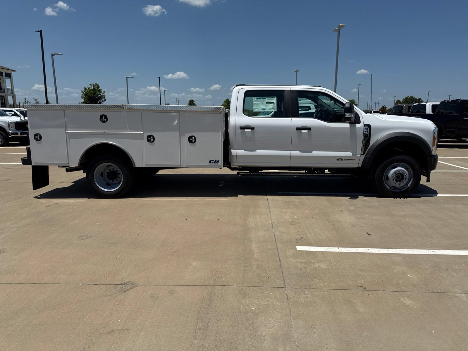 New 2026 Ford F450 XL AWD/4WD image 7