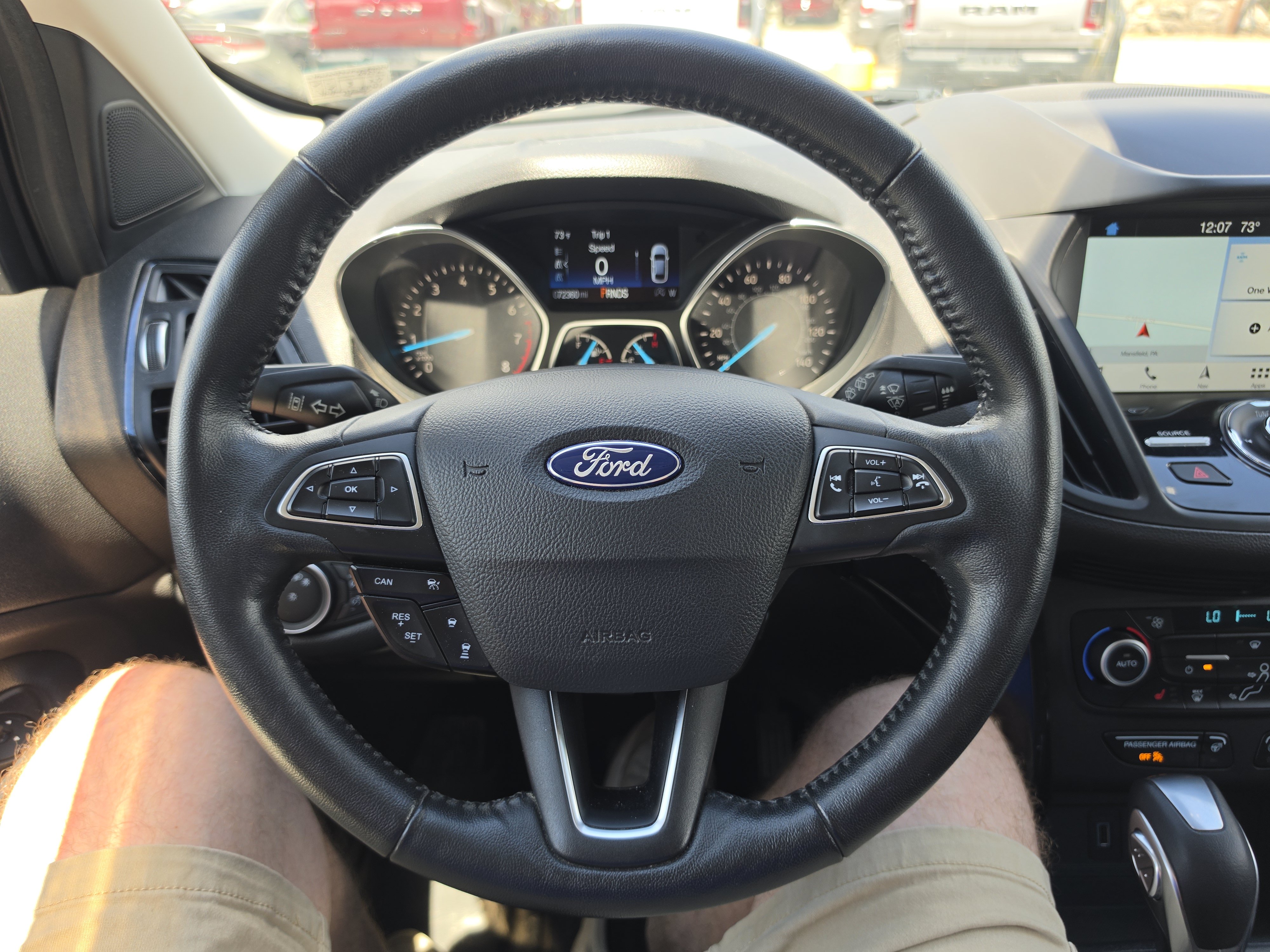 Used 2019 Ford Escape Titanium AWD/4WD image 19