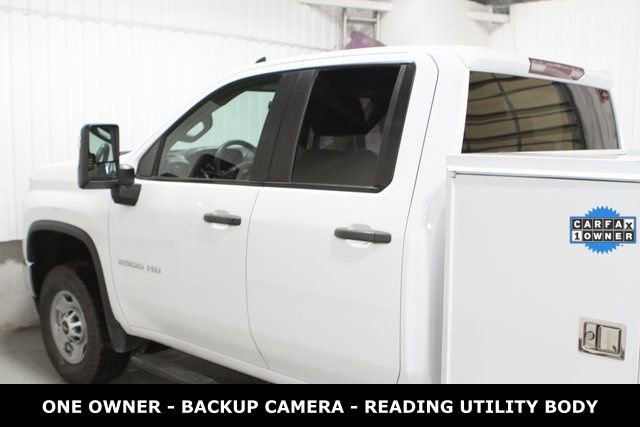 Used 2021 Chevrolet Silverado 2500 W/T w/ WT Convenience Package image 29