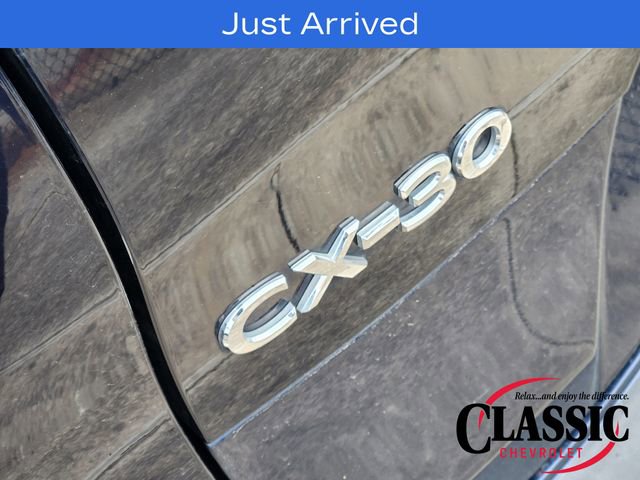 Used 2020 MAZDA CX-30 FWD w/ Select Package image 12
