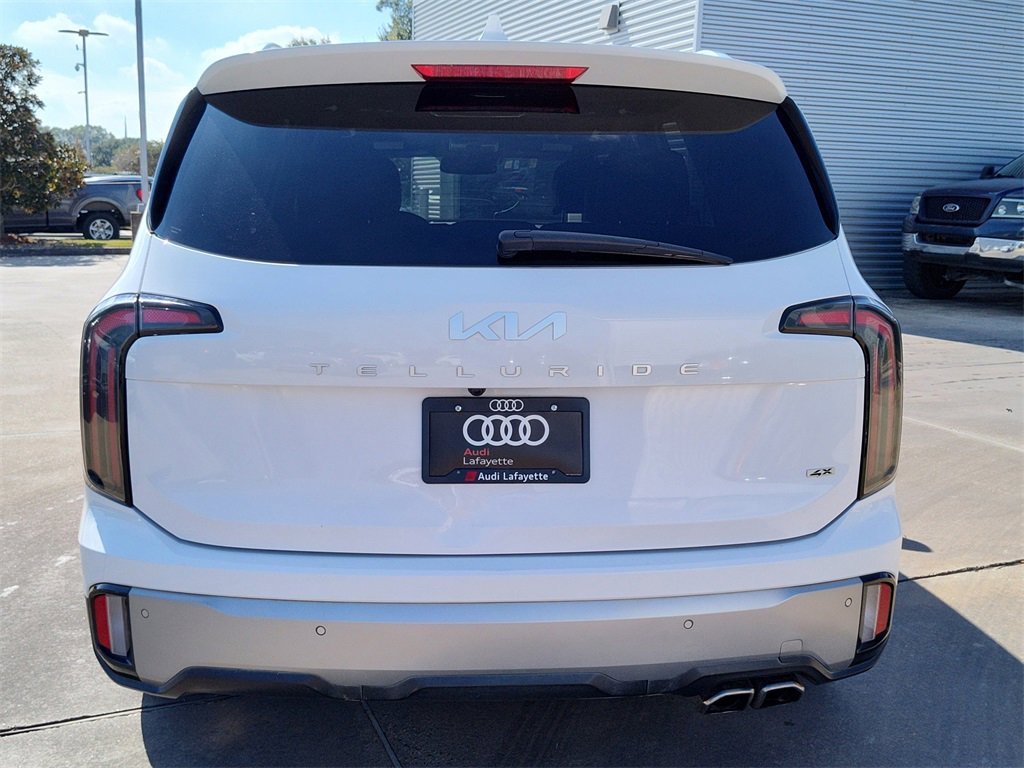 Used 2024 Kia Telluride SX image 7
