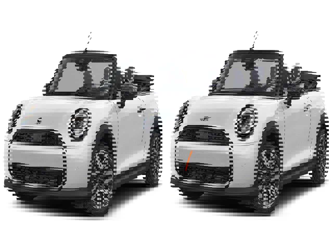 Used 2026 MINI Cooper Convertible image 1