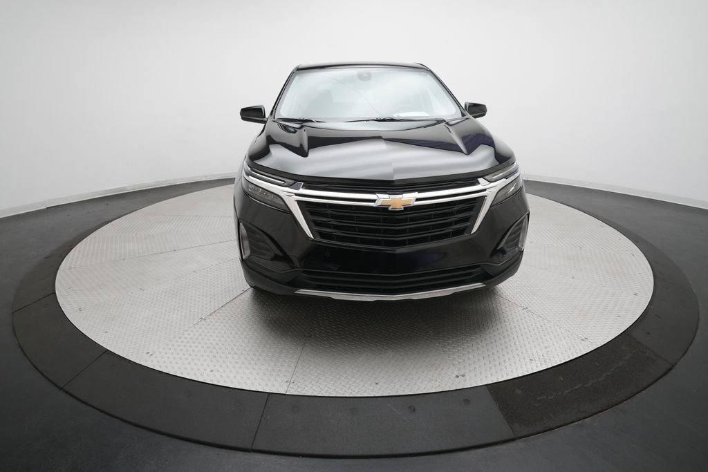 Certified 2024 Chevrolet Equinox LT w/ LPO, Floor Liner Package image 11