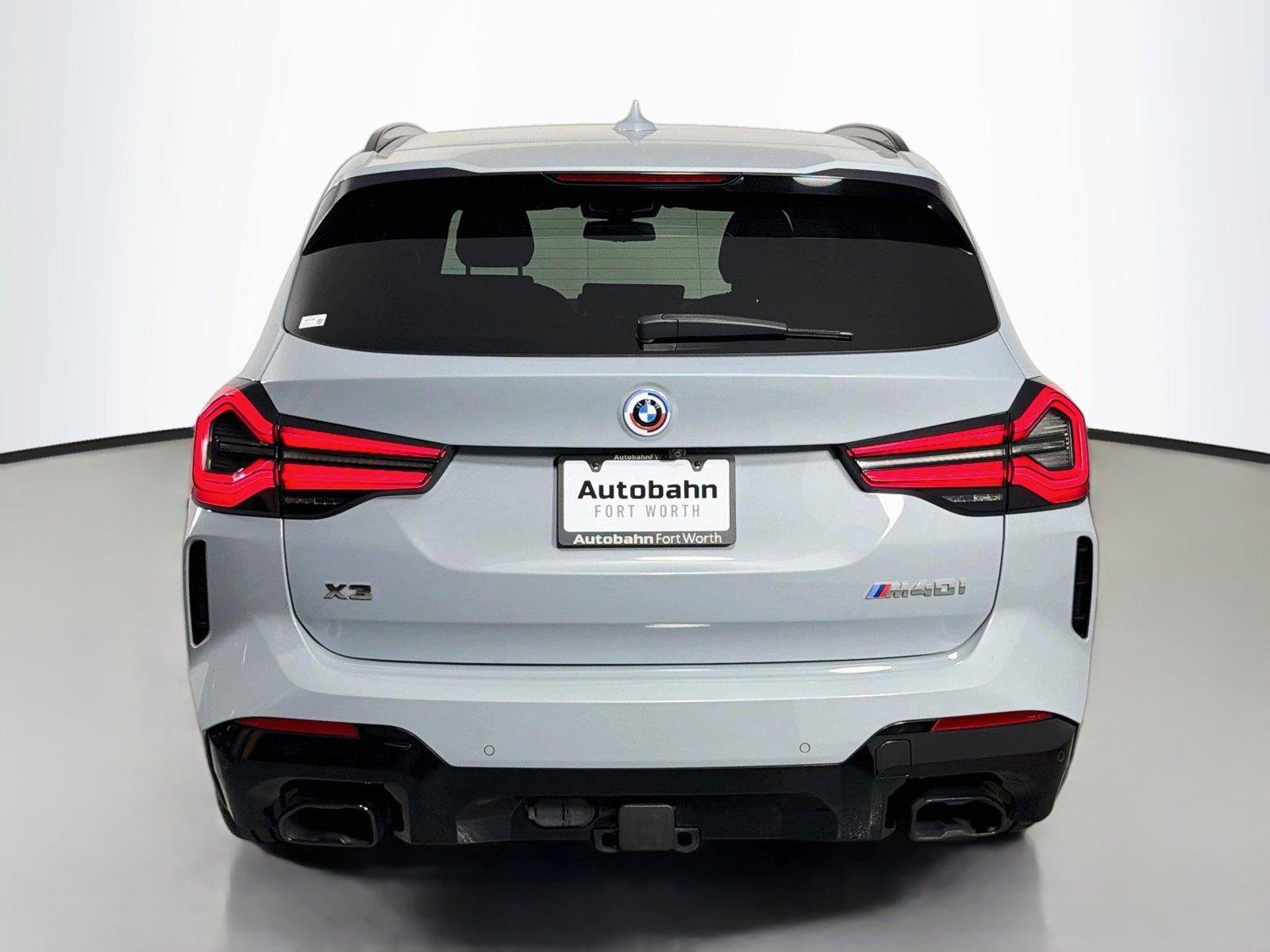 Used 2022 BMW X3 M40i AWD/4WD image 7