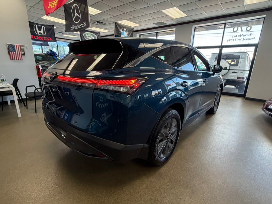 Used 2025 Nissan Murano SL w/ Cargo Package AWD/4WD image 13