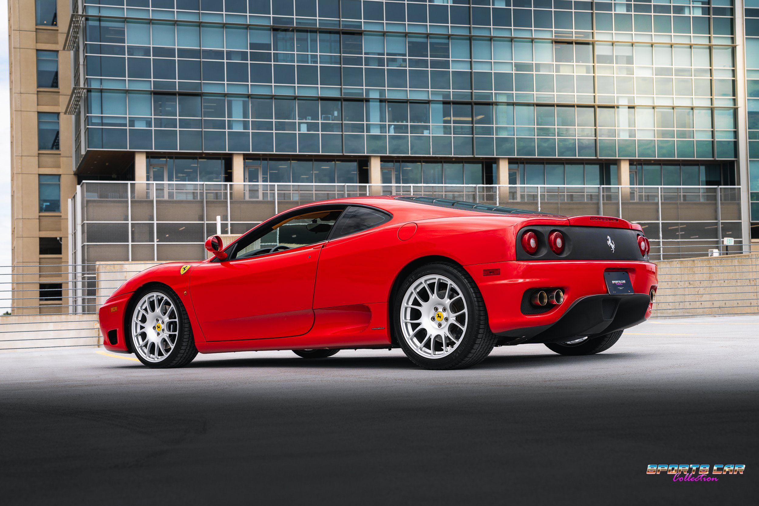 Used 2000 Ferrari 360 Modena RWD image 3