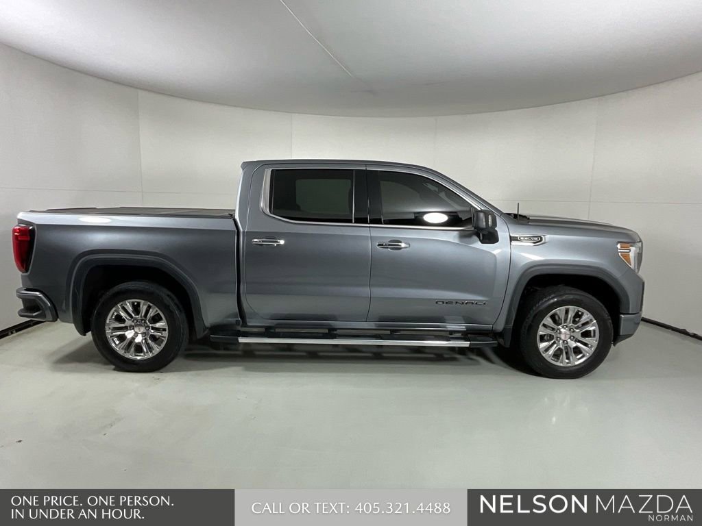 Used 2020 GMC Sierra 1500 Denali w/ Driver Alert Package II image 9