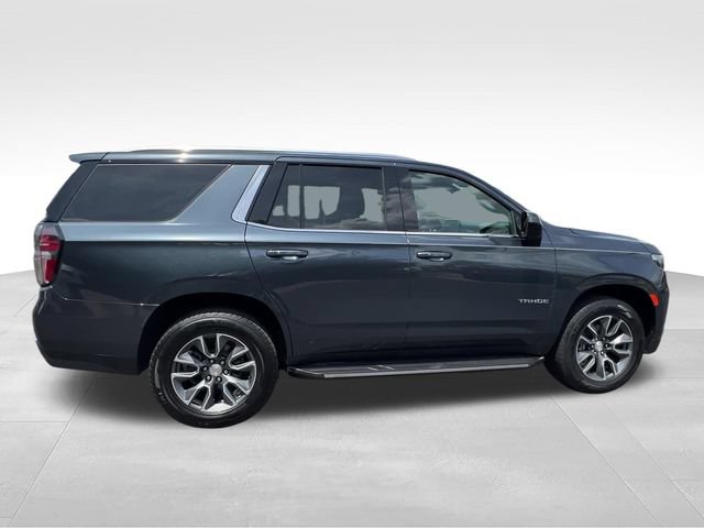 Certified 2021 Chevrolet Tahoe LS w/ Driver Alert Package AWD/4WD image 7