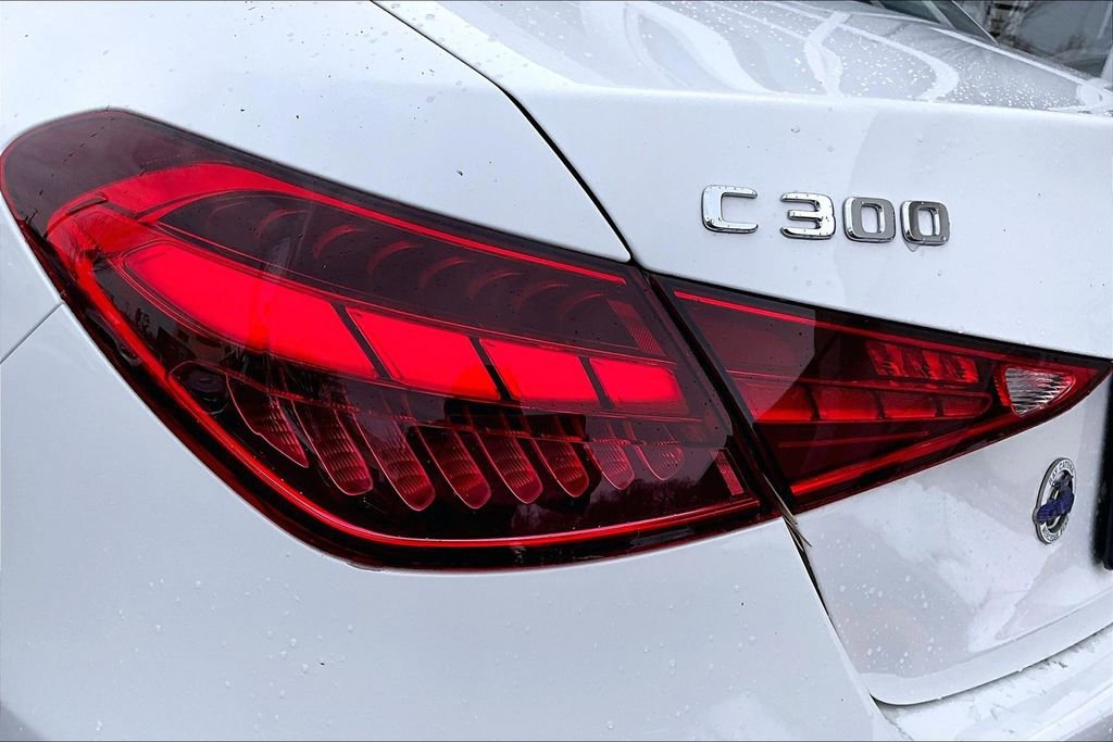 Certified 2023 Mercedes-Benz C 300 4MATIC Sedan image 32