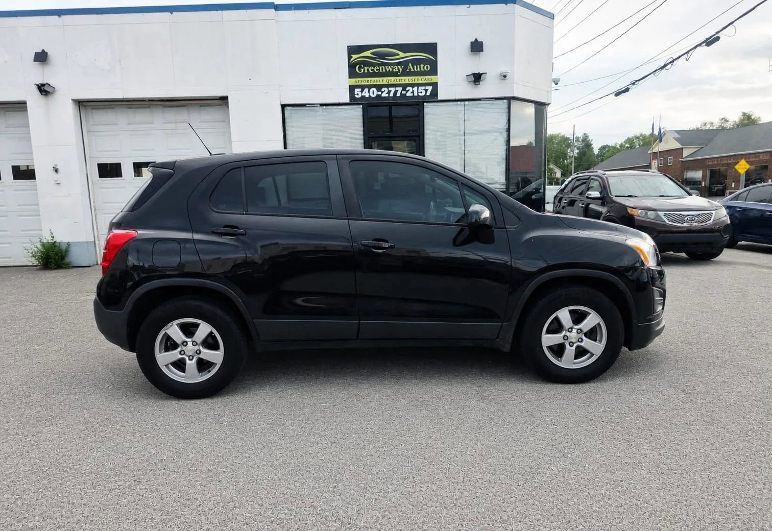 Used 2015 Chevrolet Trax LS AWD/4WD image 7