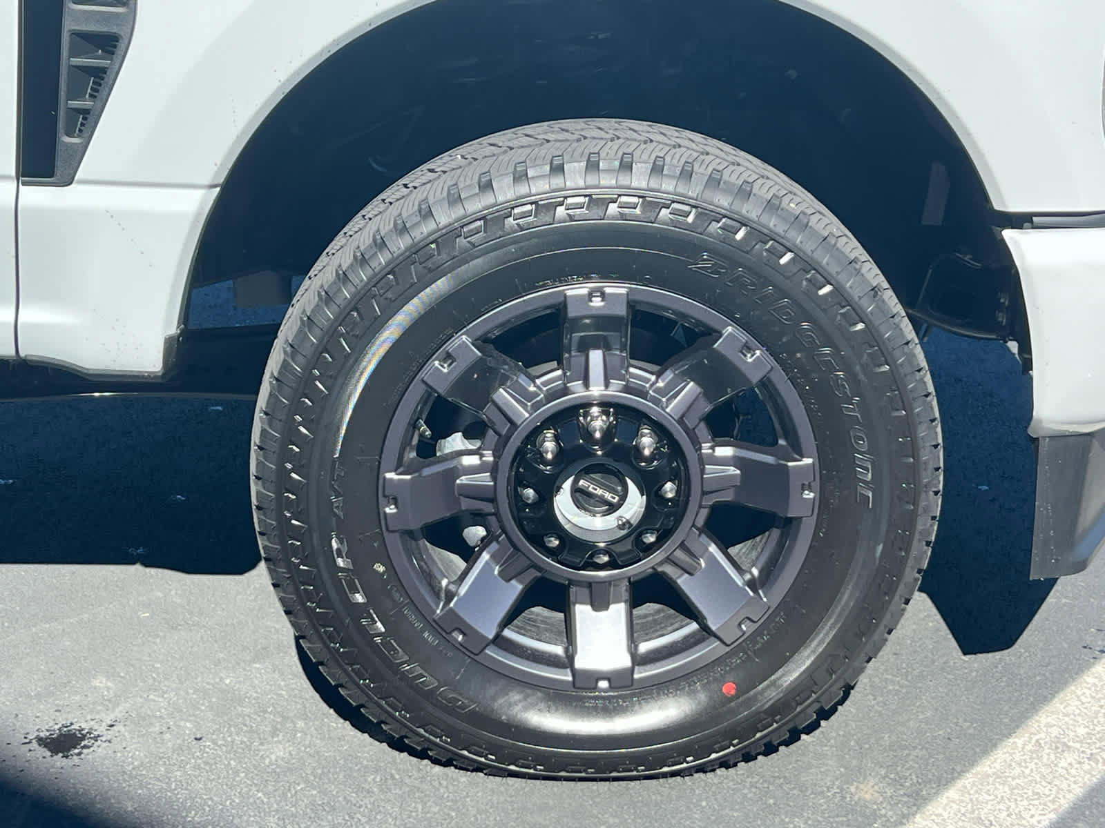 New 2026 Ford F350 XL image 15