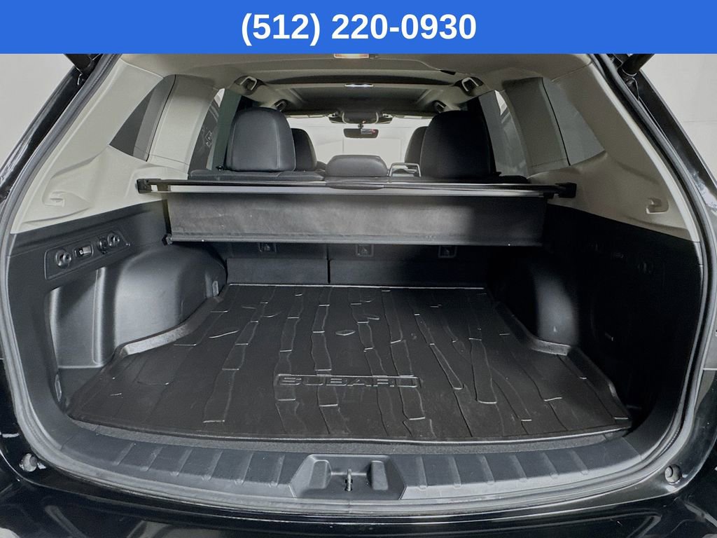 Certified 2023 Subaru Forester Limited image 33