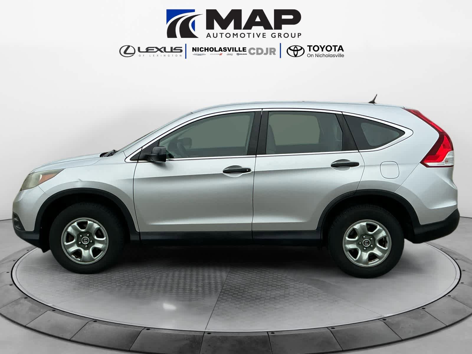 Used 2014 Honda CR-V LX image 2