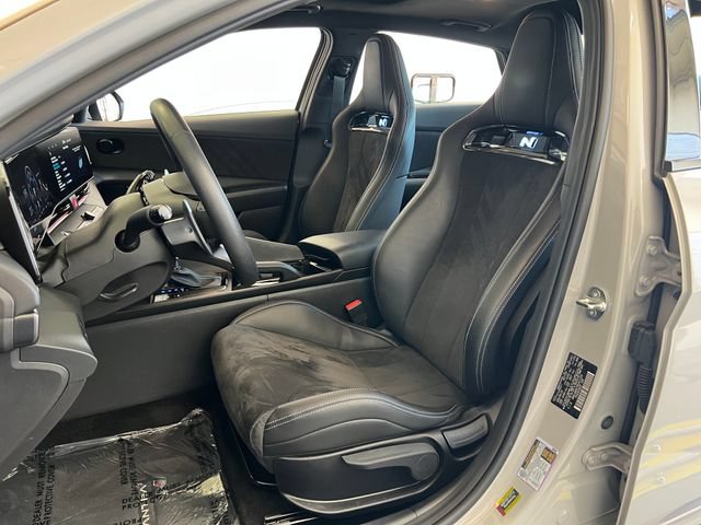 Used 2024 Hyundai Elantra N FWD image 35