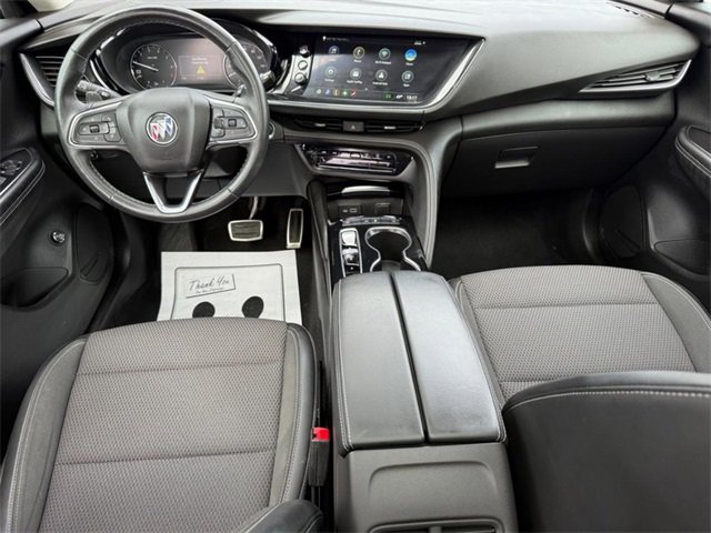 Certified 2022 Buick Envision Preferred image 12