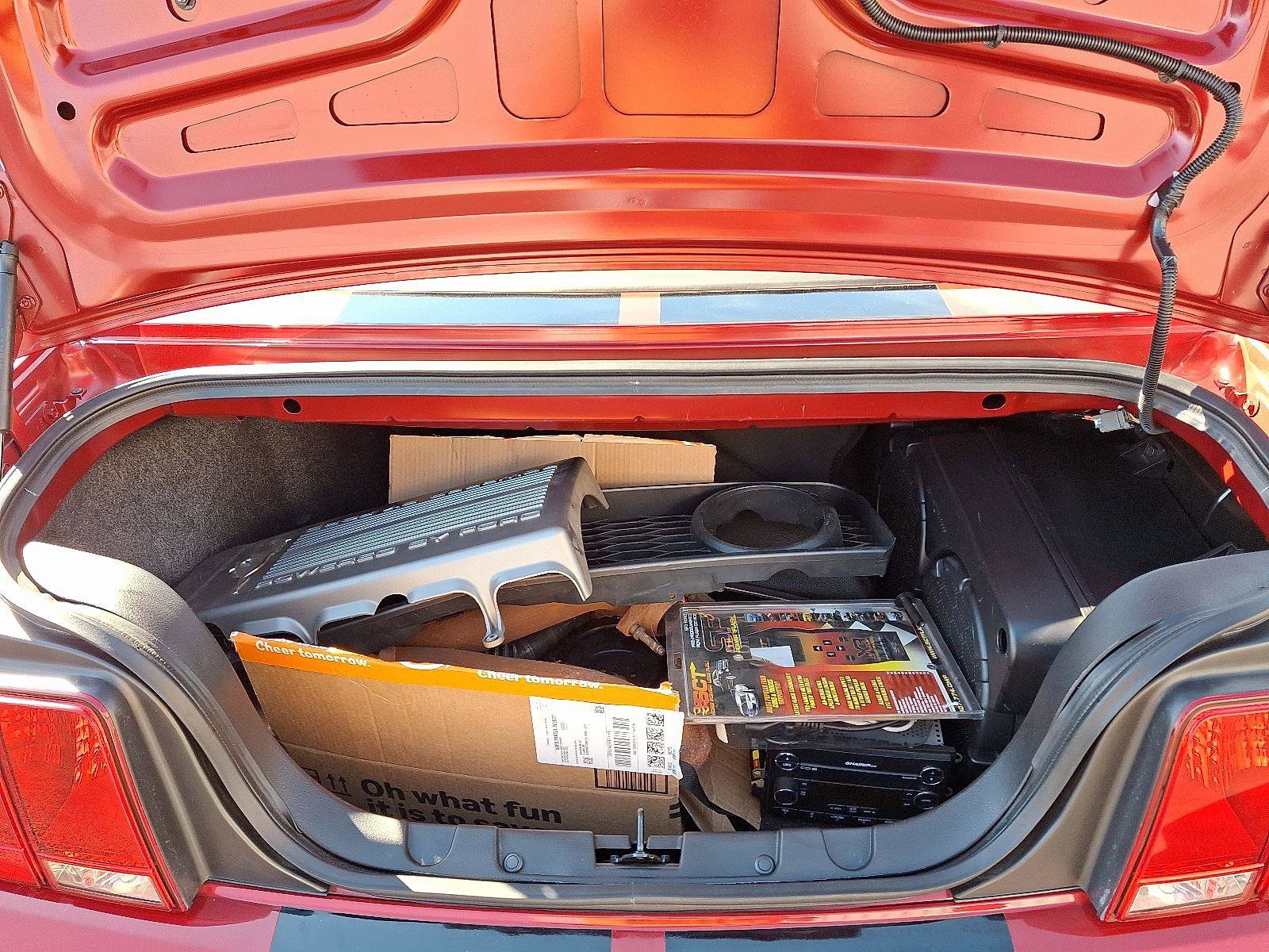 Used 2008 Ford Mustang GT Premium image 50