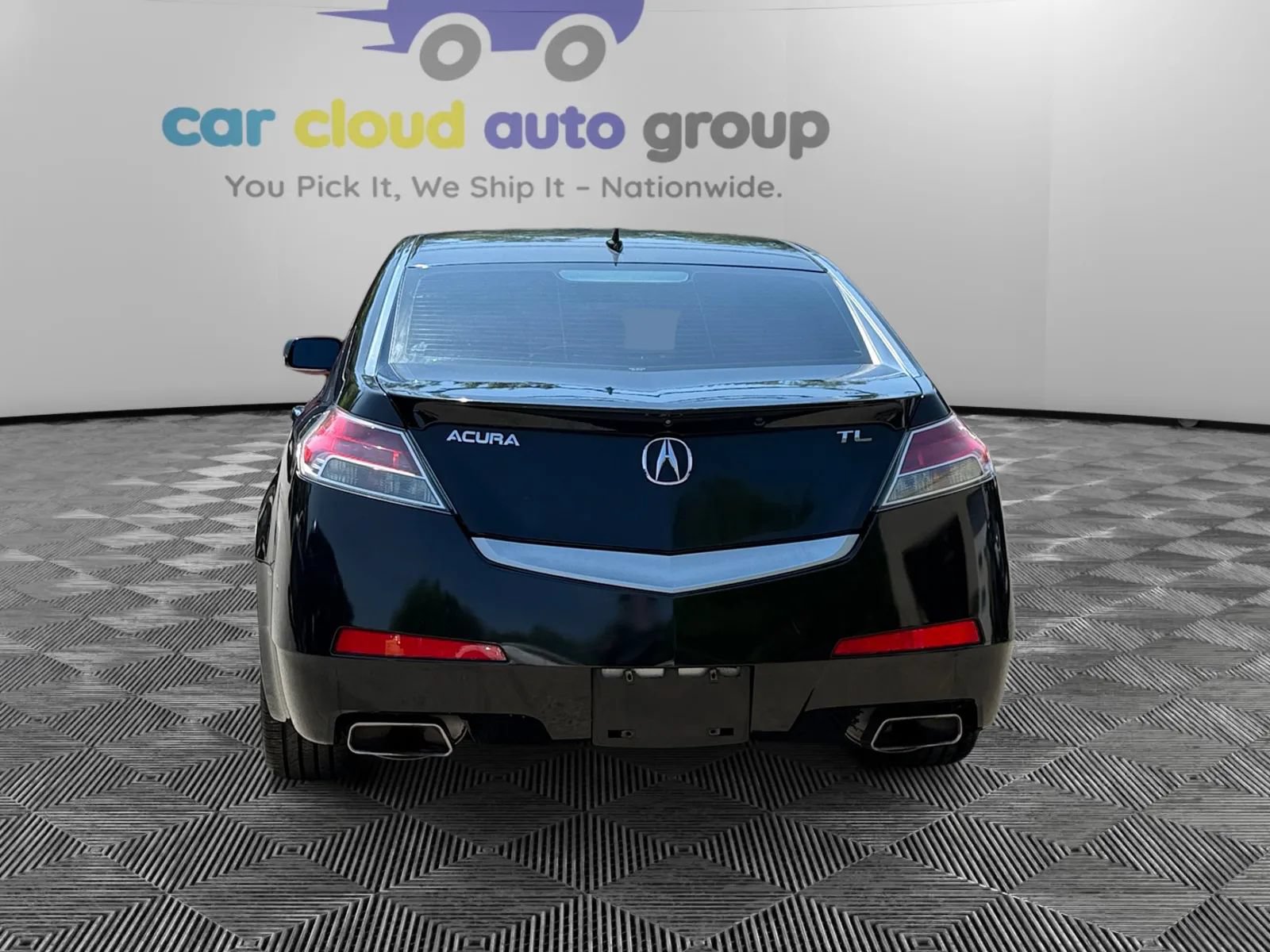 Used 2010 Acura TL w/ Technology Package FWD image 4