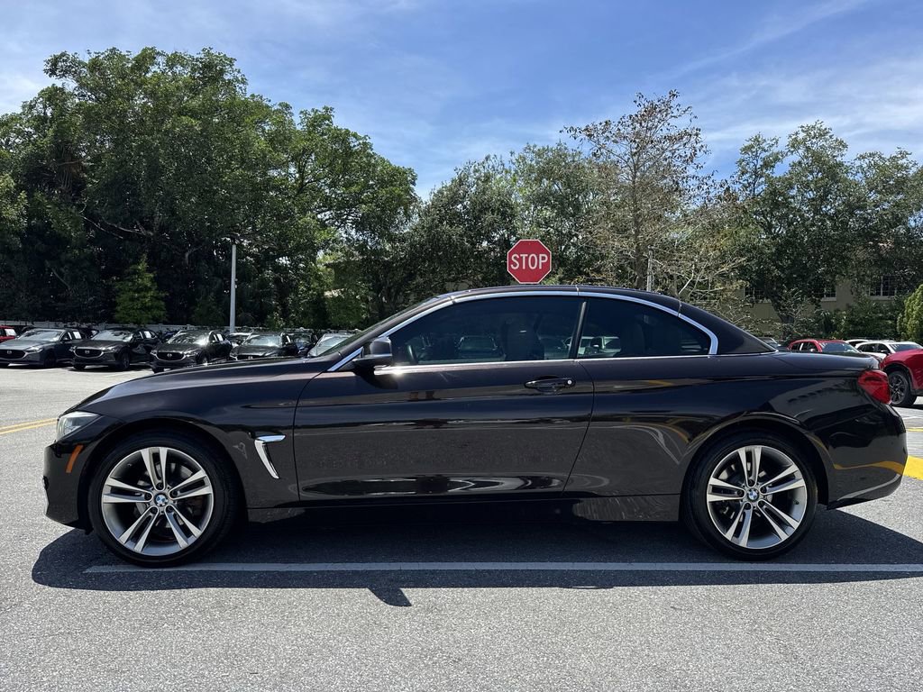 Used 2018 BMW 430i xDrive Convertible AWD/4WD image 27