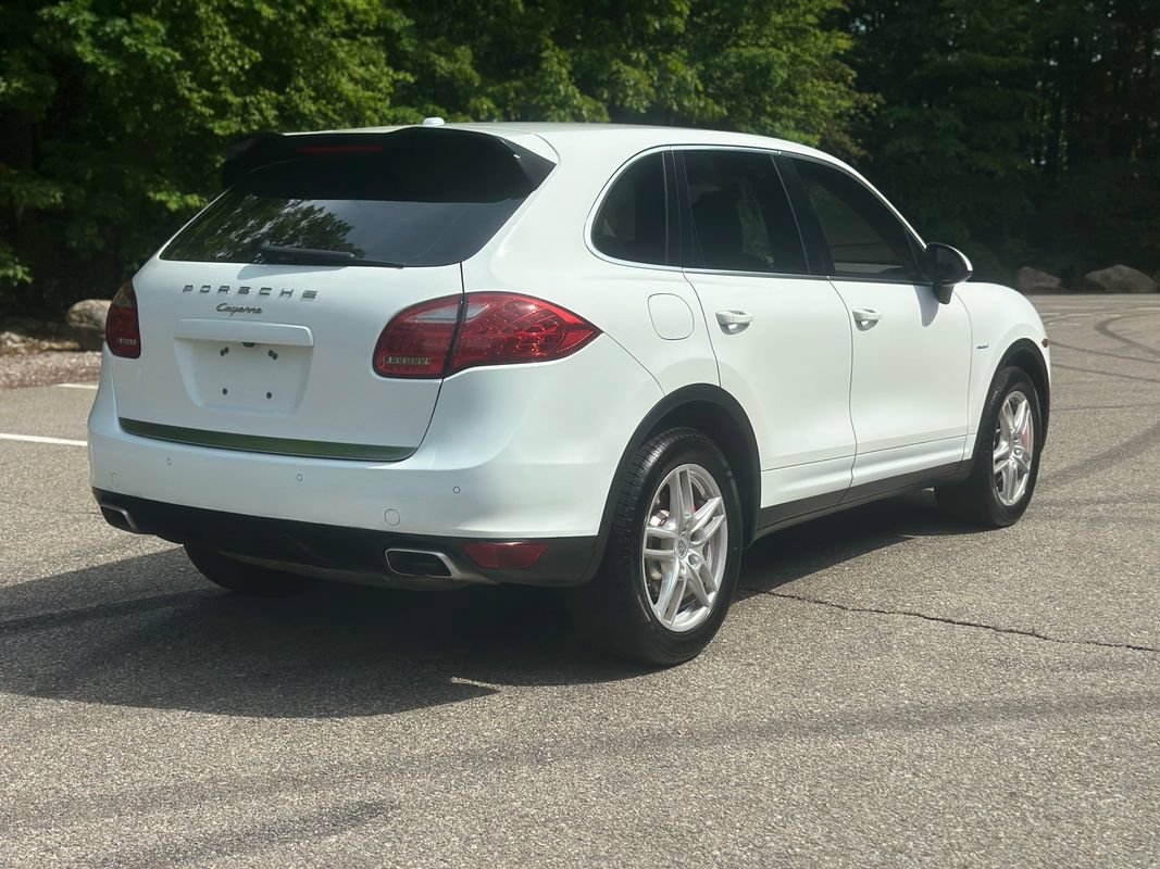 Used 2013 Porsche Cayenne Diesel AWD/4WD image 8