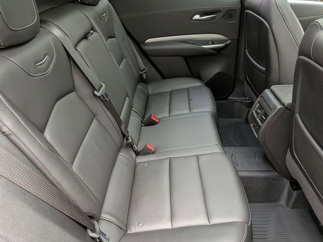 Certified 2021 Cadillac XT4 Premium Luxury w/ Cold Weather Package FWD image 24