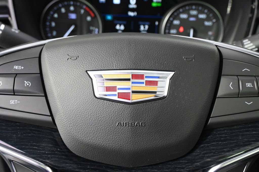 New 2026 Cadillac XT5 Premium Luxury w/ Driver Assist Package AWD/4WD image 36