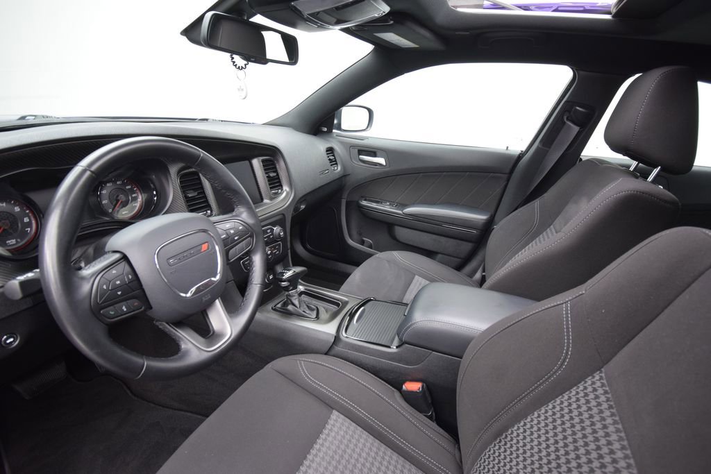 Certified 2023 Dodge Charger SXT w/ Blacktop Special Edition image 9