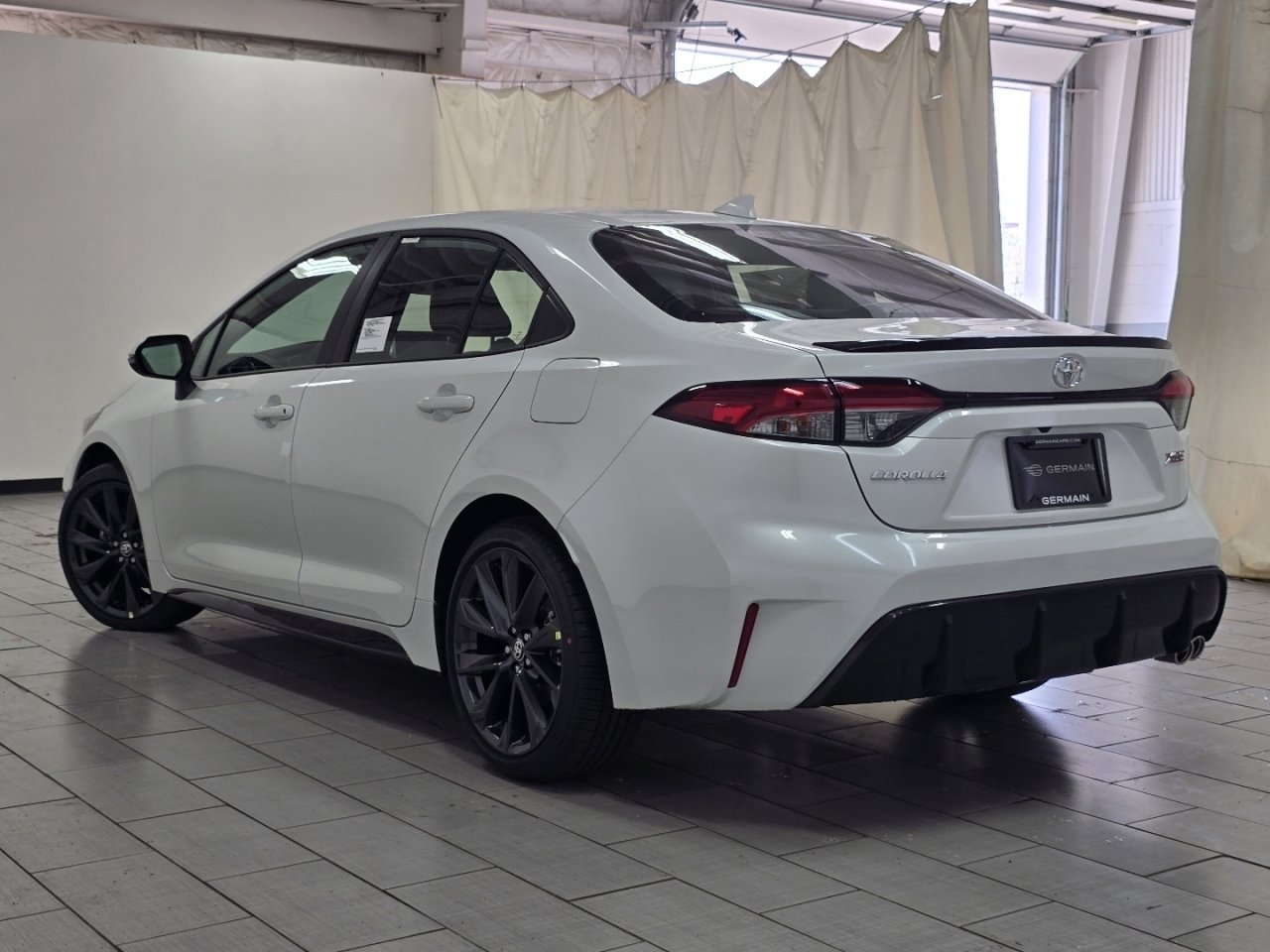 New 2026 Toyota Corolla XSE image 15