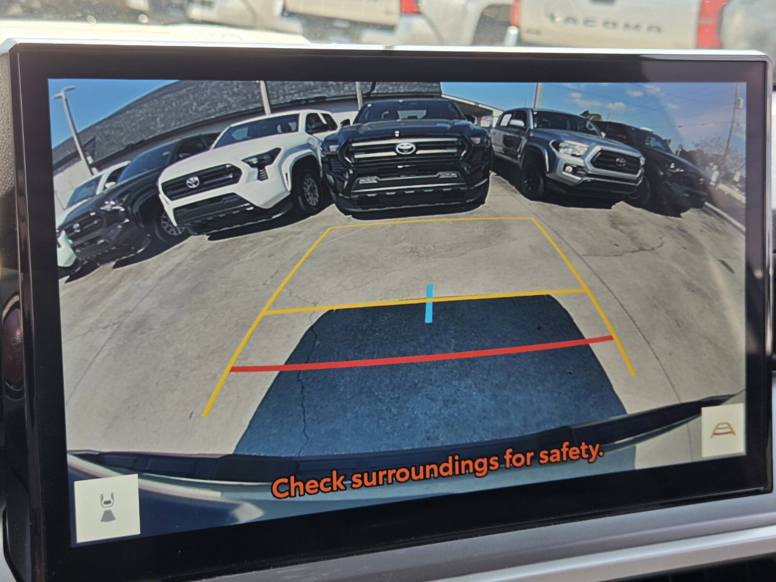 Certified 2024 Toyota Tacoma TRD Sport image 16