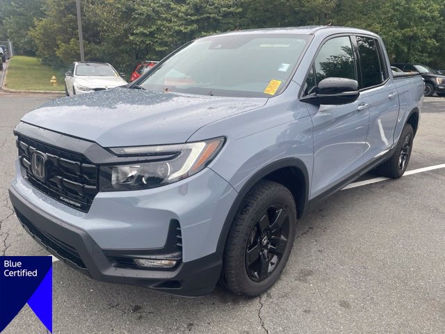 Used 2025 Honda Ridgeline Black Edition