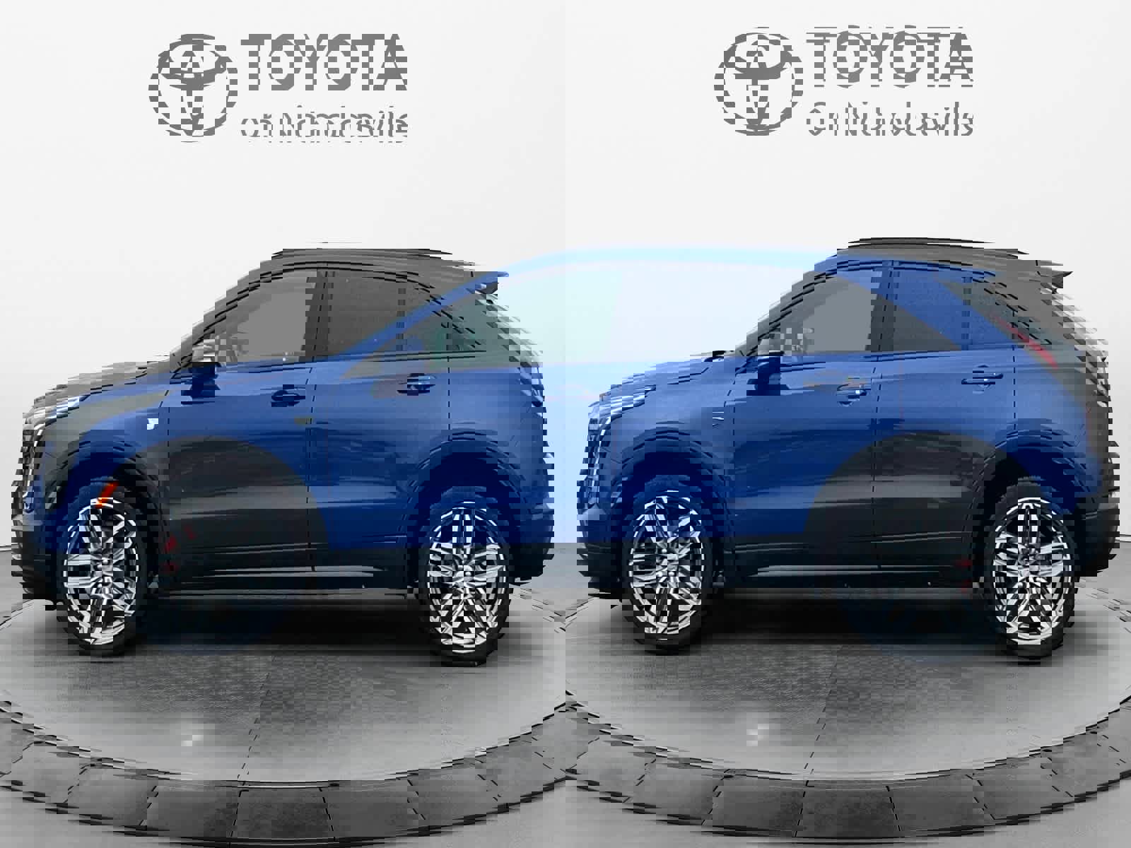 Used 2021 Cadillac XT4 Sport image 3