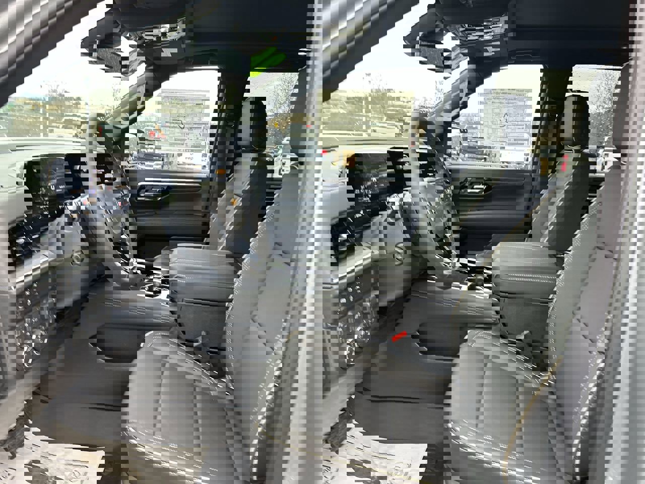 New 2026 Chevrolet Tahoe Premier w/ Sun And Tow Package image 22