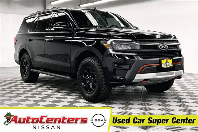 Used 2022 Ford Expedition Timberline