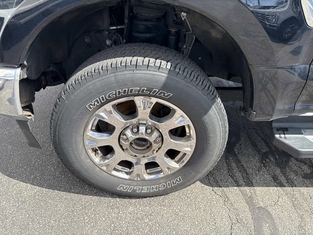 Used 2020 Ford F350 Lariat w/ Lariat Ultimate Package image 11