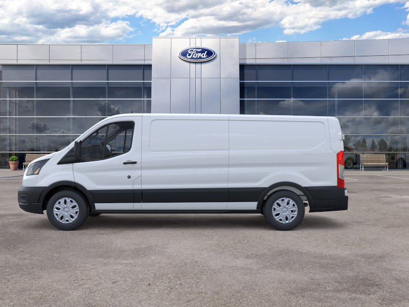 New 2025 Ford E-Transit Low Roof w/ Load Area Protection Package RWD image 3