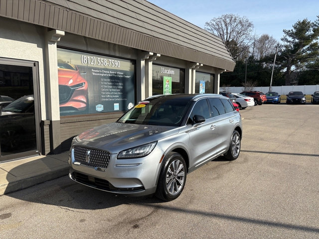 Used 2021 Lincoln Corsair Reserve w/ Elements Package image 2