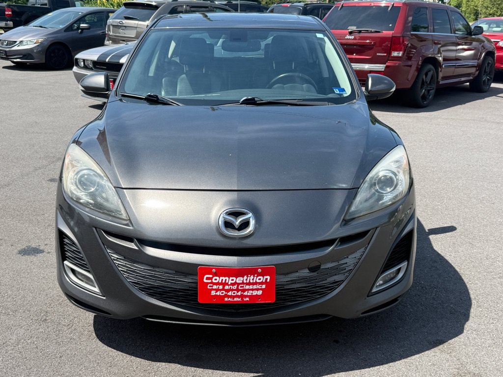 Used 2010 MAZDA MAZDA3 s Grand Touring FWD image 5